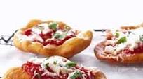Fried Neopolitan Pizzas Fried Neopolitan Pizzas