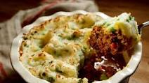 Curried Shepherd’s Pie Curried Shepherd’s Pie