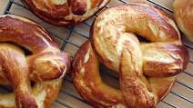 Homemade Soft Pretzels Homemade Soft Pretzels