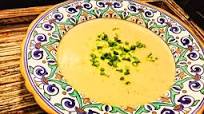 Instant Pot Cauliflower Zucchini Soup Instant Pot Cauliflower Zucchini Soup