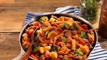 Cowboy Pasta Cowboy Pasta