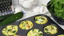 Healthy Baked Egg Cups Healthy Baked Egg Cups