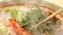 Yosenabe Seafood and Vegetable Hot Pot Recipe Yosenabe Seafood and Vegetable Hot Pot Recipe