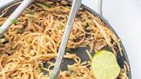 Authentic Vegan Pad Thai Authentic Vegan Pad Thai
