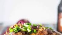 Instant Pot Greek Gyro Chicken Instant Pot Greek Gyro Chicken