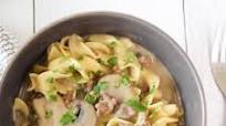 Instant Pot Beef Stroganoff - WW (Weight Watchers) Freestyle Instant Pot Beef Stroganoff - WW (Weight Watchers) Freestyle