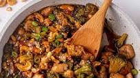 Cashew Chicken Cashew Chicken