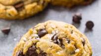 The Most Wonderful Vegan Chocolate Chip Cookies Ever The Most Wonderful Vegan Chocolate Chip Cookies Ever