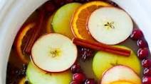 Slow Cooker Apple Cider Slow Cooker Apple Cider