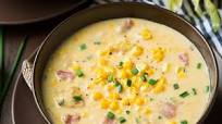 Summer Corn Chowder Summer Corn Chowder