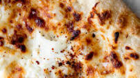 white sauce pizza white sauce pizza