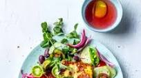 Abi’s squeaky Greek salad Abi’s squeaky Greek salad