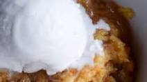 Crockpot Apple Dump Cake Crockpot Apple Dump Cake
