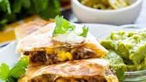 Ground Beef Quesadillas Ground Beef Quesadillas