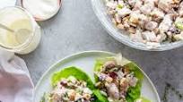 Cranberry Apple Chicken Salad Cranberry Apple Chicken Salad