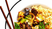 Sesame Beef and Cabbage Stir-Fry Sesame Beef and Cabbage Stir-Fry
