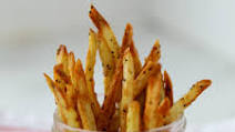 Homemade Air Fryer French Fries Homemade Air Fryer French Fries