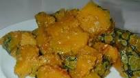 Stir Fried Pumpkin Recipe Stir Fried Pumpkin Recipe