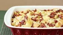 Roasted Cauliflower and Bacon Focaccia Stuffing Roasted Cauliflower and Bacon Focaccia Stuffing