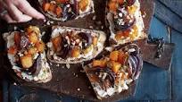 Winter bruschetta Winter bruschetta