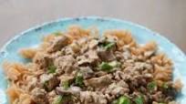 AIP Ground Turkey Stroganoff (Paleo, Gluten Free, Whole30) AIP Ground Turkey Stroganoff (Paleo, Gluten Free, Whole30)