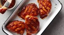 Easy BBQ Pork Chops Easy BBQ Pork Chops