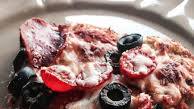 Cauliflower Crust Pizza Cauliflower Crust Pizza