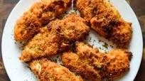 Air Fryer Buffalo Chicken Tenders Air Fryer Buffalo Chicken Tenders