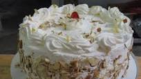 Italian Rum Cream Cake by Freda Italian Rum Cream Cake by Freda