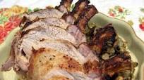 Crown Roast of Pork and Stuffing Crown Roast of Pork and Stuffing