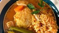 Estofado de Pollo Estofado de Pollo
