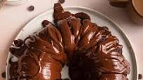 Chocolate Bundt Cake Chocolate Bundt Cake