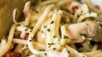 Chicken Spaghetti Chicken Spaghetti