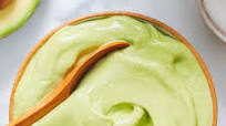 Easy Vegan Avocado Crema Easy Vegan Avocado Crema