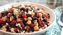 Mixed Bean Salad Recipe Mixed Bean Salad Recipe