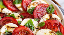 Caprese Salad Caprese Salad