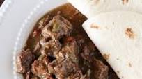 Crock-Pot Carne Guisada Crock-Pot Carne Guisada