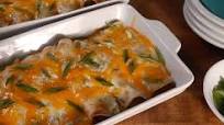 Creamy Ranchero Enchiladas Recipe Creamy Ranchero Enchiladas Recipe