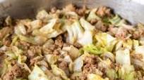 Pork and Cabbage Stir-Fry Pork and Cabbage Stir-Fry