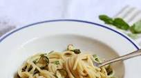 Spaghetti alla Nerano (Spaghetti with Zucchini) Spaghetti alla Nerano (Spaghetti with Zucchini)