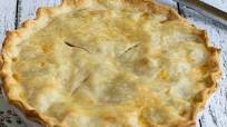 Easy Chicken Pot Pie Easy Chicken Pot Pie