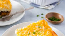 Mashed Potatoes and Beef Casserole (Pastelón de Papa) Mashed Potatoes and Beef Casserole (Pastelón de Papa)