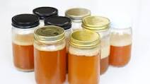Healing Chicken Bone Broth Healing Chicken Bone Broth