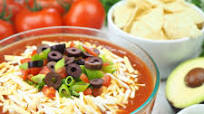 Five Layer Dip Five Layer Dip