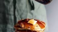 Simple Classic Pancakes Simple Classic Pancakes