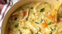 Homemade Chicken and Dumplings Recipe Homemade Chicken and Dumplings Recipe