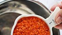 Red Lentils Instant Pot Red Lentils Instant Pot