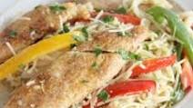 Copycat Olive Garden Chicken Scampi Copycat Olive Garden Chicken Scampi