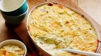 Twice Baked Potato Casserole Twice Baked Potato Casserole