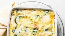 Easy White Chicken Lasagna with Spinach Easy White Chicken Lasagna with Spinach